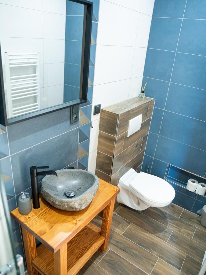 Penzion U Orloje Žatec Extérieur photo