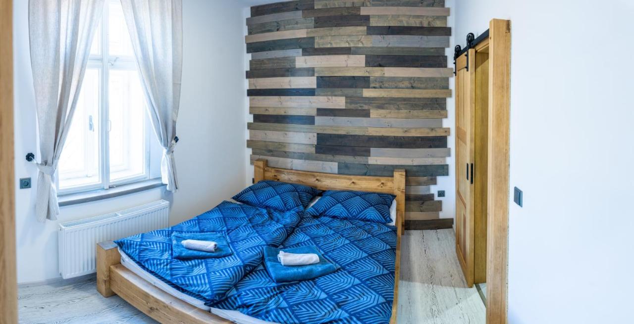 Penzion U Orloje Žatec Extérieur photo