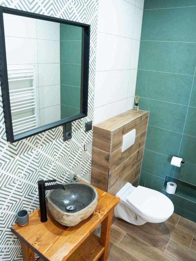 Penzion U Orloje Žatec Extérieur photo