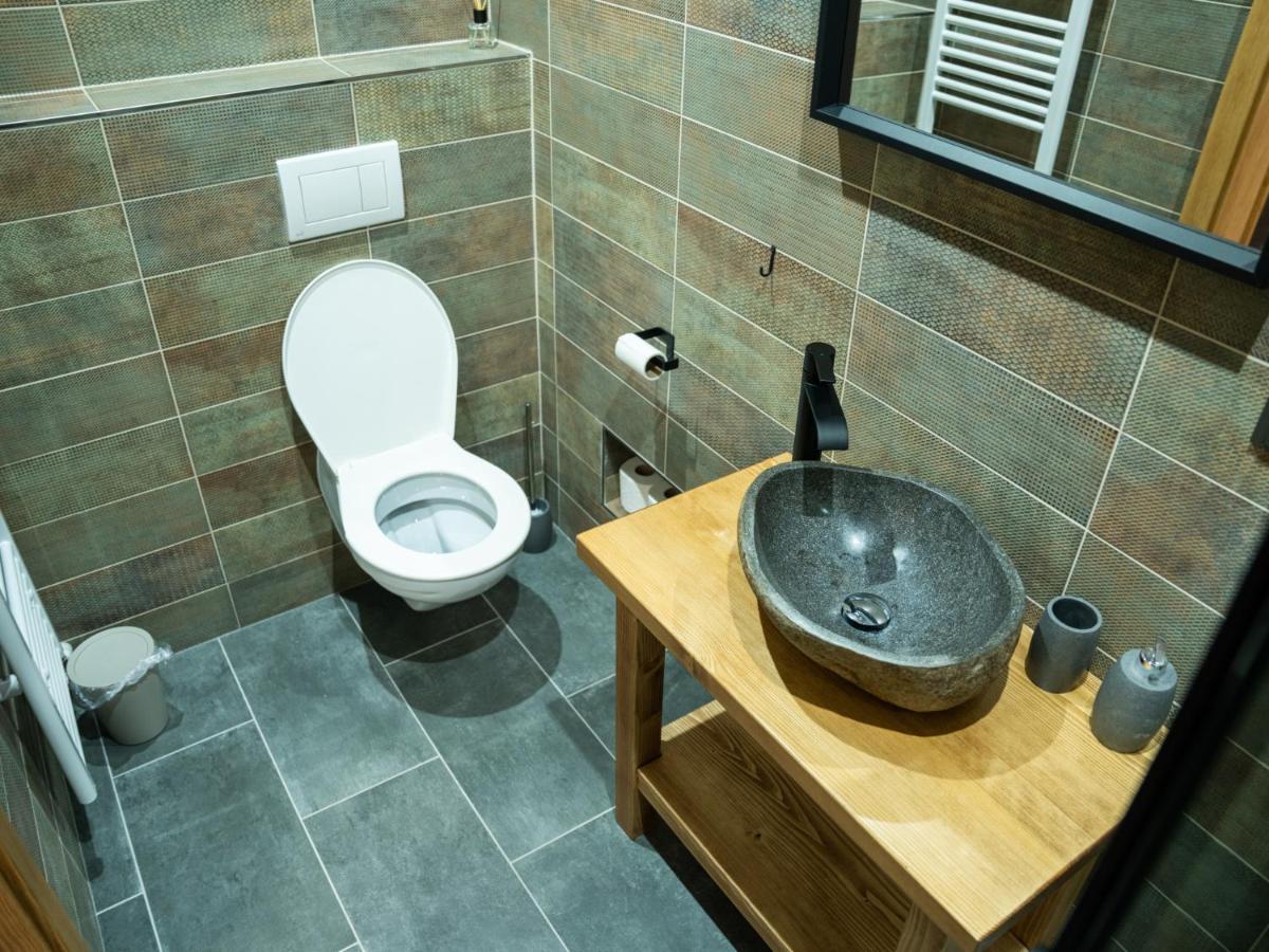 Penzion U Orloje Žatec Extérieur photo