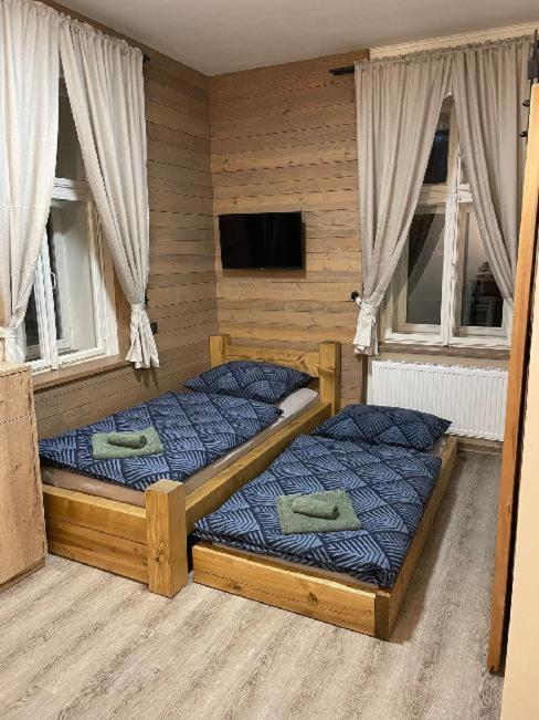Penzion U Orloje Žatec Extérieur photo